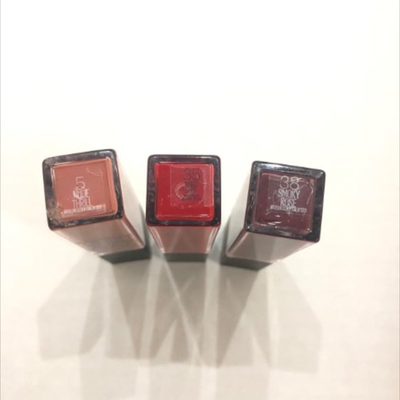 Maybelline Vivid Matte Liquid Lipsticks BUNDLE - Picture 2 of 2